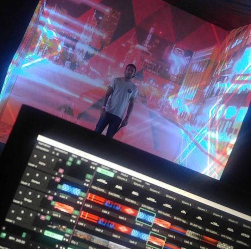 Sports Broadcast and Integrated Media Systems photo